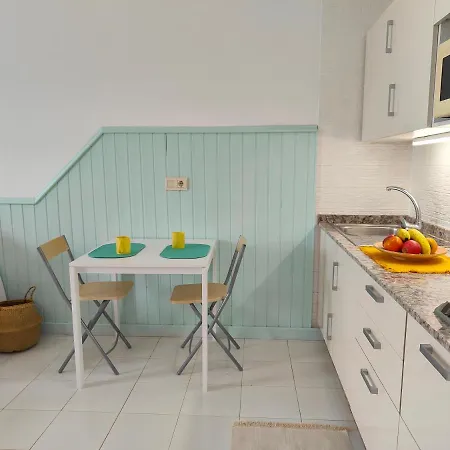 La Candelaria Balcon De Vakantiehuis