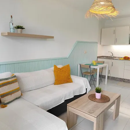 Holiday home La Candelaria Balcon De El Cotillo (Fuerteventura)