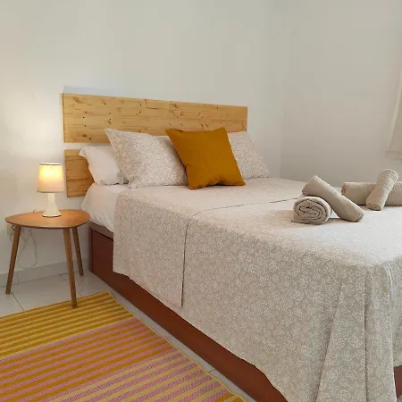 La Candelaria Balcon De
