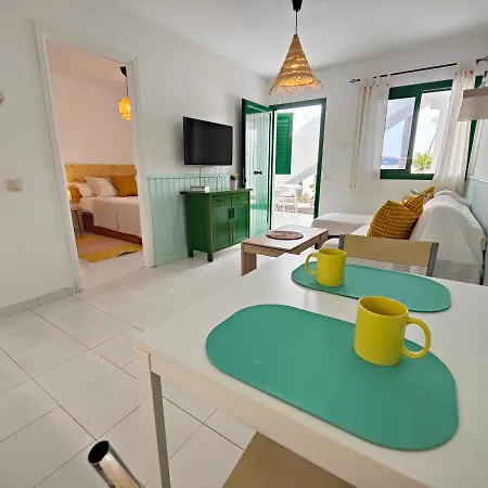Holiday home La Candelaria Balcon De *