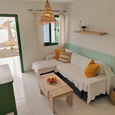 Holiday home La Candelaria Balcon De