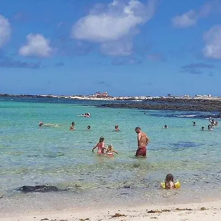 Holiday home La Candelaria Balcon De El Cotillo (Fuerteventura)