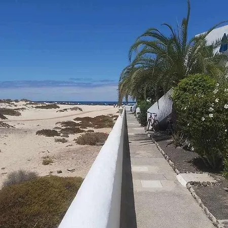 Holiday home La Candelaria Balcon De El Cotillo (Fuerteventura)